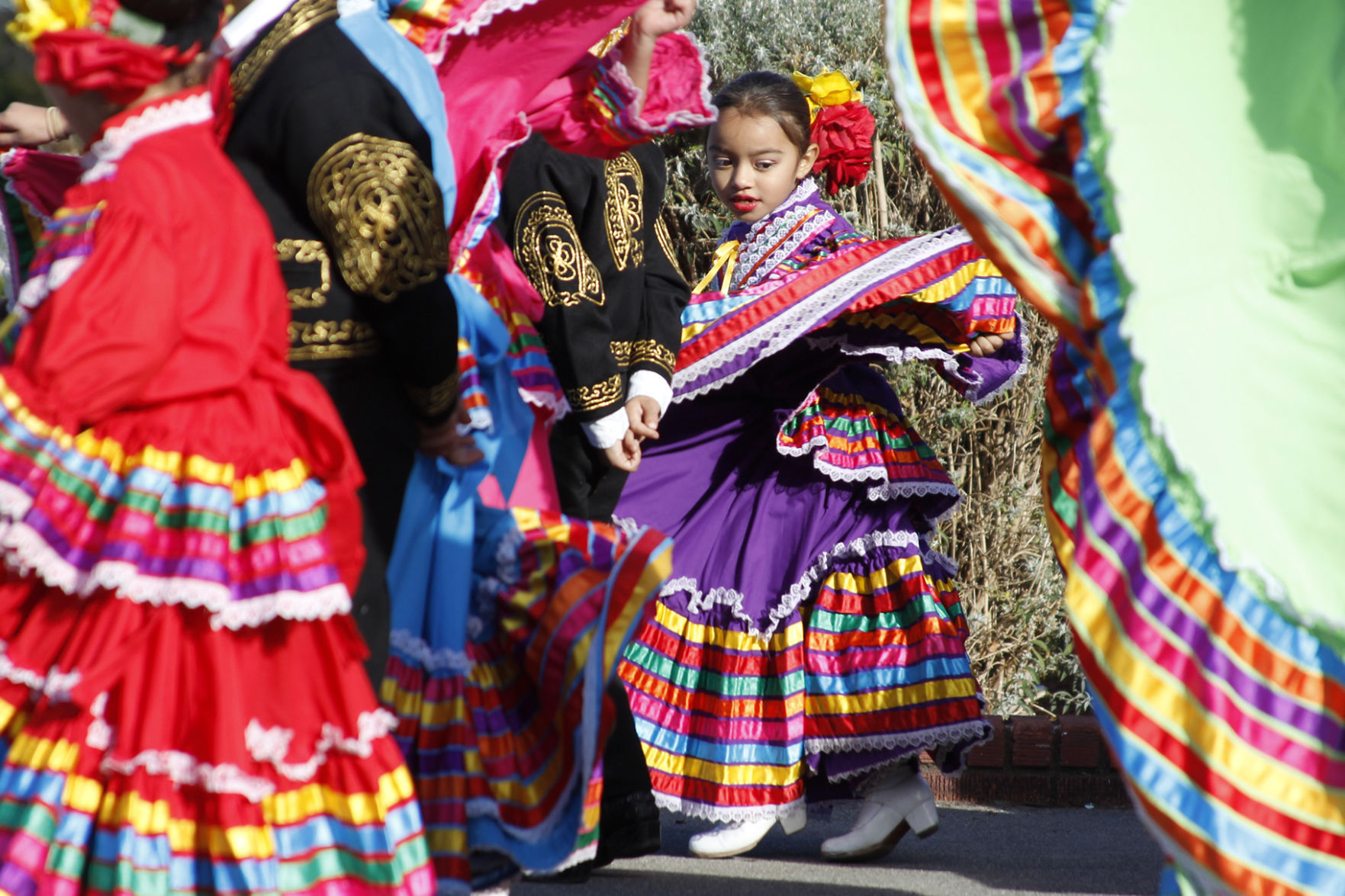 El Día de Los Muertos